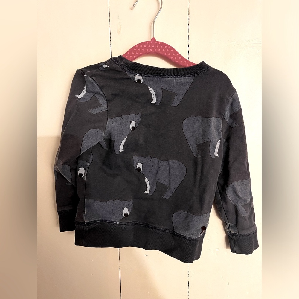 Tea Bear Sweatshirt